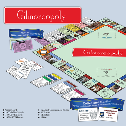 Gilmoreopoly