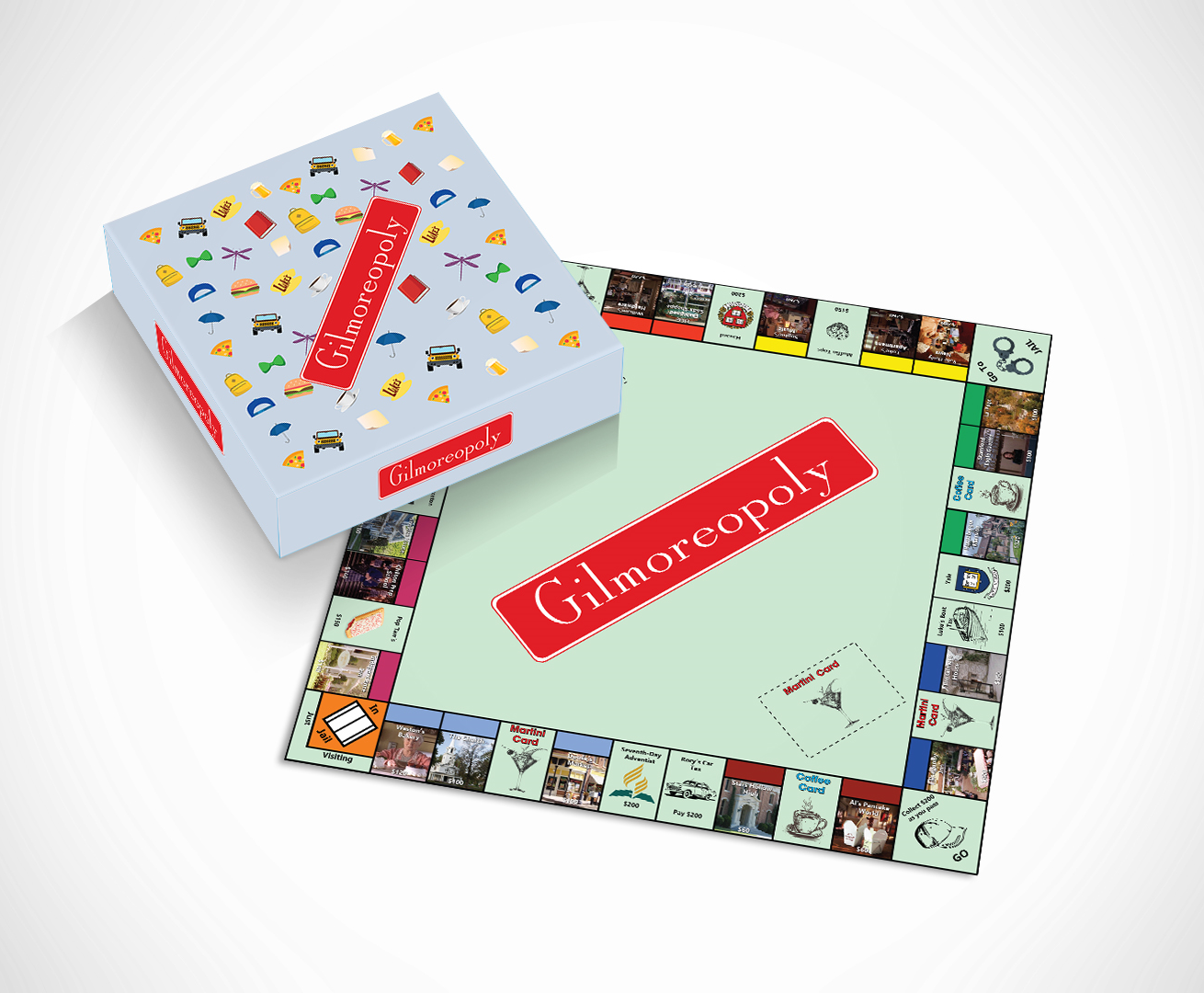 Gilmoreopoly